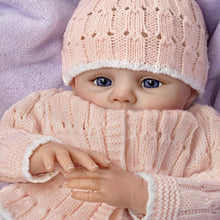 Load image into Gallery viewer, The Ashton-Drake Galleries Abby Rose So Truly Real Award-Winning Lifelike Realistic Newborn Baby Doll by Marissa May 18-inches - RCE Global Solutions