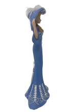 Load image into Gallery viewer, The Hamilton Collection Refined Courage Lady Figurine - Ladies of Victorian Virtue 7.25"-inches - RCE Global Solutions