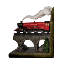 Load image into Gallery viewer, Bradford Exchange Journey To Hogwarts Harry Potter Bookend Steam Locomotive #1 - RCE Global Solutions