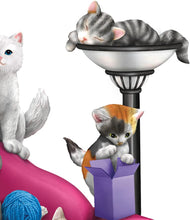 Load image into Gallery viewer, The Hamilton Collection Blake Jensen Home is Where My Cats are Figurine by Hamilton Collection - RCE Global Solutions