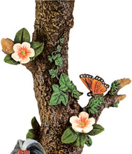 Load image into Gallery viewer, Shih Tzu Table Lamp with Linda Picken Art and Sculpted Base by The Bradford Exchange - RCE Global Solutions