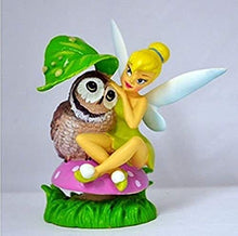 Load image into Gallery viewer, The Hamilton Collection Disney Tinkerbell Well Always Be Here Figurine 3.5"-inches - RCE Global Solutions