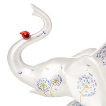 Load image into Gallery viewer, The Hamilton Collection "Those We Love Don't Go Away" Your Spirit Lives Forever In Our Hearts Elephant Figurine by Blake Jensen 6-inches - RCE Global Solutions