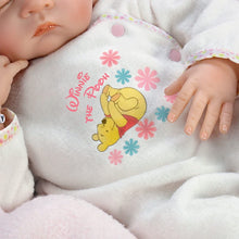 Load image into Gallery viewer, The Ashton-Drake Galleries "You're My Pooh Bear" Baby Girl Doll with Personalizable Bracelet by Master Doll Artist Waltraud Hanl 19"-inches - RCE Global Solutions