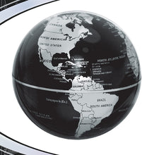 Load image into Gallery viewer, The Bradford Exchange Levitating Globe Sculpture with LED Illuminated Base - RCE Global Solutions