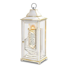 Load image into Gallery viewer, The Bradford Exchange Loving Remembrance Illuminated Lantern - RCE Global Solutions