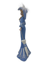 Load image into Gallery viewer, The Hamilton Collection Refined Courage Lady Figurine - Ladies of Victorian Virtue 7.25"-inches - RCE Global Solutions