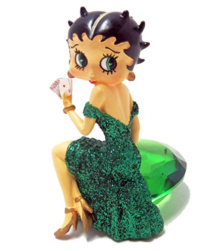 The Bradford Exchange Betty Boop Limited Edition 3.5