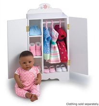 Load image into Gallery viewer, The Ashton-Drake Galleries Wardrobe & Hangers Baby Doll Accessory Set for Playtime Fun Extra Stylish So Truly Mine® Baby Doll - RCE Global Solutions