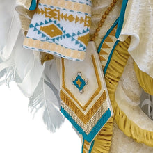 Load image into Gallery viewer, The Bradford Exchange Guiding Light Native Angel Baby Spirits of Eternal Love Sculpture 9-inches - RCE Global Solutions