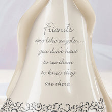 Load image into Gallery viewer, Bradford Exchange Friends are Like Angels Musical Figurine Gift by The - RCE Global Solutions
