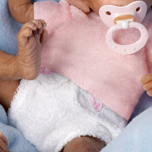 Load image into Gallery viewer, The Ashton - Drake Galleries Coco Lifelike So Truly Real® Baby Girl Monkey Doll Fully Poseable with Soft RealTouch® Vinyl Skin and Hand Applied Hair by Award-Winning Doll Artist Linda Murray 16"-Inches - RCE Global Solutions
