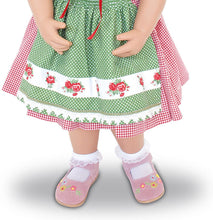 Load image into Gallery viewer, The Ashton-Drake Galleries Louisa Lifelike Child Doll with Authentic Bavarian Costume by Monika Peter-Leicht 31-inches - RCE Global Solutions