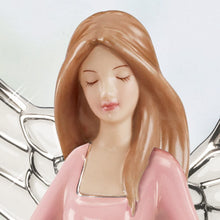Load image into Gallery viewer, The Bradford Exchange Darling Granddaughter, I Wish You Collectible Angel Figurine Gift 7.75-inches - RCE Global Solutions