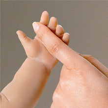 Load image into Gallery viewer, The Ashton - Drake Galleries Olivia's Gentle Touch Lifelike So Truly Real® Interactive Baby Girl Doll Curls Her Hand With Touch Weighted Fully Poseable by Master Doll Artist Linda Murray 22"-Inches - RCE Global Solutions