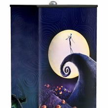 Load image into Gallery viewer, Disney Tim Burton The Nightmare Before Christmas Halloween Town Floor Lamp - RCE Global Solutions