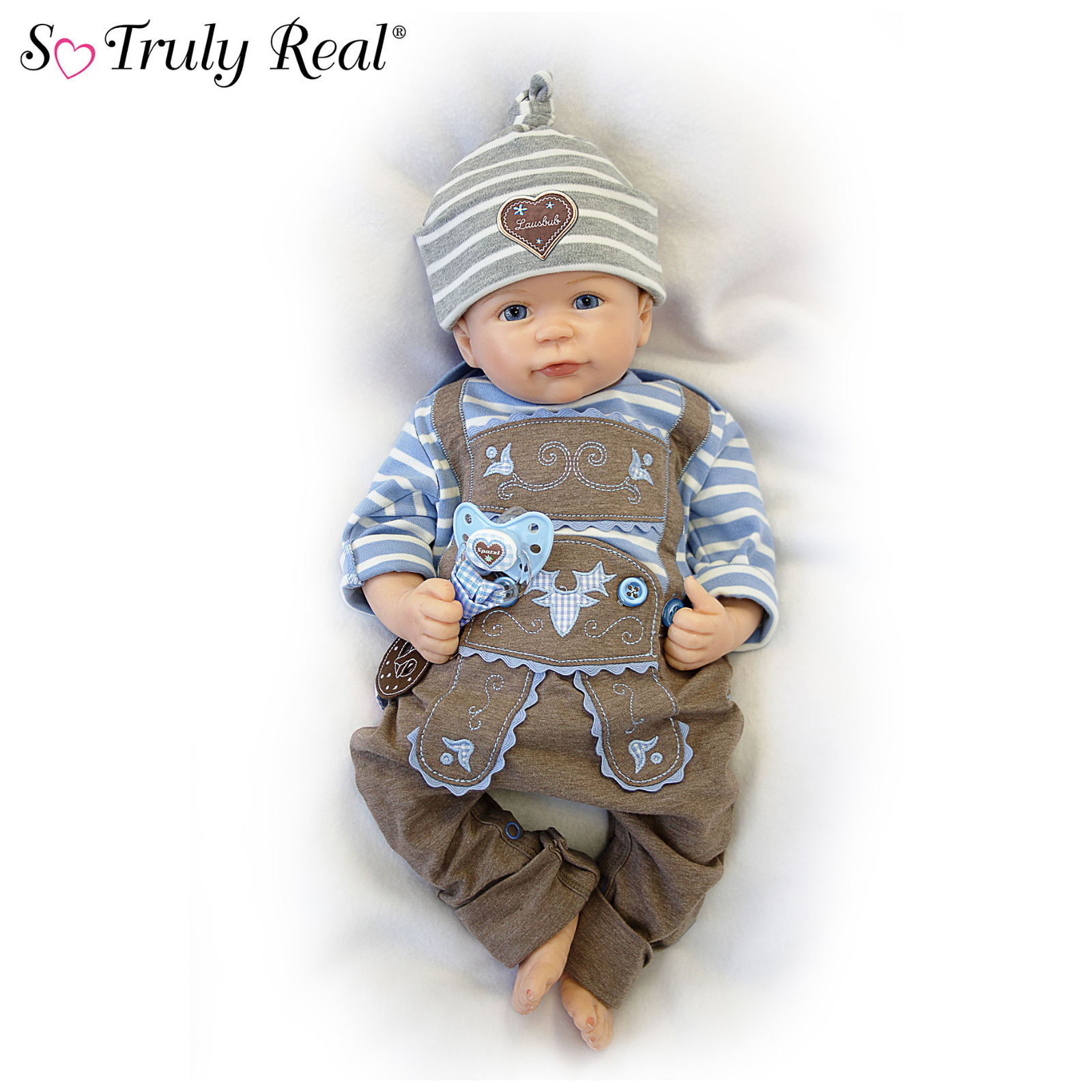 So truly real baby top boy dolls