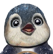 Load image into Gallery viewer, Blake Jensen Nesting Penguin Figurine Set With Crystals The Hamilton Collection - RCE Global Solutions