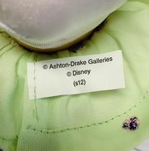 Load image into Gallery viewer, The Ashton - Drake Galleries Am I Cute Or What Realistic Lifelike Artist's Resin Baby Statue In a Tinkerbell Fairy Princess Dress Precious Pixies Collection by Doll Artist Cheryl Hill 5.25"-inches - RCE Global Solutions