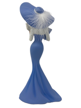 Load image into Gallery viewer, The Hamilton Collection Sacred Justice Lady Figurine - Ladies of Victorian Virtue Sculpture 7.25-inches - RCE Global Solutions