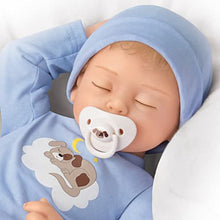 Load image into Gallery viewer, The Ashton - Drake Galleries So Truly Real Puppy Over The Moon Vinyl Baby Boy Doll by Mayra Garza 18-inches - RCE Global Solutions