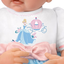 Load image into Gallery viewer, The Ashton - Drake Galleries Perfect Little Princess Lifelike So Truly Real® Baby Girl Doll in Disney Cinderella Outfit Weighted Fully Poseable with Soft RealTouch® Vinyl Skin by Linda Murray 17"-Inches - RCE Global Solutions