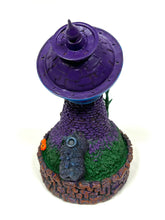 Load image into Gallery viewer, The Bradford Exchange Disney Nightmare Before Christmas Black Light Hawthorne Village Dr. Finkelstein's Lab Issue #2 - RCE Global Solutions