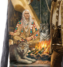Load image into Gallery viewer, The Bradford Exchange Russ Docken Native American Inspired Cold-Cast Bronze Sculpture: Noble Spirits - RCE Global Solutions