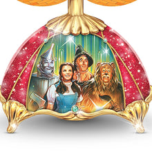 Load image into Gallery viewer, Bradford Exchange Dorothy The Wizard of Oz Peter Carl Faberge-Style Musical Egg - RCE Global Solutions
