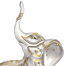 Load image into Gallery viewer, The Bradford Exchange Blake Jensen Golden Prosperous Beginnings Porcelain Figurine 6"-Inches - RCE Global Solutions