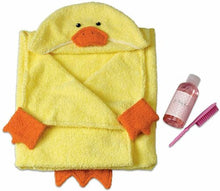 Load image into Gallery viewer, The Ashton - Drake Galleries Rub-A-Dub-Dub is Fun in the Tub So Truly Real® Baby Girl Doll That You Can Bathe with Soft RealTouch® Vinyl Skin by Award Winning Doll Artist Linda Murray 17.5-inches - RCE Global Solutions