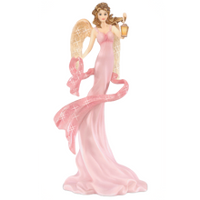 Load image into Gallery viewer, The Hamilton Collection Thomas Kinkade Angel of Compassion Messengers From Above Figurine 7.25" - RCE Global Solutions