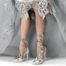 Load image into Gallery viewer, The Ashton - Drake Galleries Cindy McClure Fantasy Doll With Owl Spirit Guide: Snow Queen With Crystal Crown 16"-Inches - RCE Global Solutions