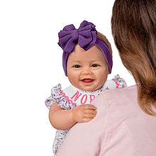 Load image into Gallery viewer, The Ashton - Drake Galleries Sixth Annual Baby Photo Contest Winner: "Norah" An Irresistible Smile to Light Up the Room Lifelike Soft Hand-rooted Hair & RealTouch® Vinyl Skin by Ping Lau 17-inches - RCE Global Solutions