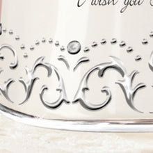 Load image into Gallery viewer, The Bradford Exchange Darling Granddaughter, I Wish You Collectible Angel Figurine Gift 7.75-inches - RCE Global Solutions