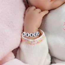 Load image into Gallery viewer, The Ashton-Drake Galleries "You're My Pooh Bear" Baby Girl Doll with Personalizable Bracelet by Master Doll Artist Waltraud Hanl 19"-inches - RCE Global Solutions