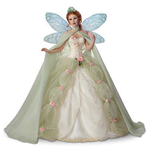 Load image into Gallery viewer, The Ashton-Drake Galleries Titania Queen of The Fairies Porcelain Fantasy Doll with Poseable Head and Arms 22"-Inches - RCE Global Solutions