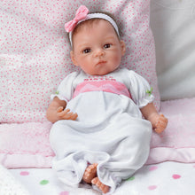 Load image into Gallery viewer, The Ashton - Drake Galleries A Sister's Love Child and Baby Girl Doll Set Lifelike So Truly Real® Signature Edition Weighted Fully Poseable with Soft RealTouch® Vinyl Skin by Waltraud Hanl 24"-Inches - RCE Global Solutions