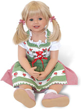 Load image into Gallery viewer, The Ashton-Drake Galleries Louisa Lifelike Child Doll with Authentic Bavarian Costume by Monika Peter-Leicht 31-inches - RCE Global Solutions