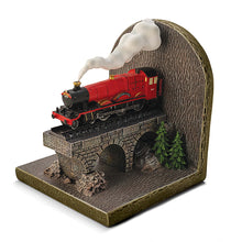 Load image into Gallery viewer, Bradford Exchange Journey To Hogwarts Harry Potter Bookend Steam Locomotive #1 - RCE Global Solutions
