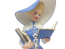 Load image into Gallery viewer, The Hamilton Collection Sacred Justice Lady Figurine - Ladies of Victorian Virtue Sculpture 7.25-inches - RCE Global Solutions