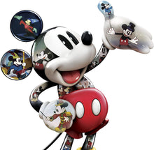 Load image into Gallery viewer, The Bradford Exchange Officially Licensed Disney 'Mickey Mouse's Magical Moments' Sculpture Hand-Painted and Hand-cast in Artist's Resin - RCE Global Solutions