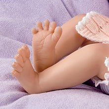 Load image into Gallery viewer, The Ashton-Drake Galleries Abby Rose So Truly Real Award-Winning Lifelike Realistic Newborn Baby Doll by Marissa May 18-inches - RCE Global Solutions