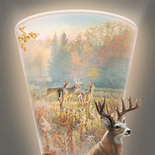 Load image into Gallery viewer, The Bradford Exchange Greg Alexander Magic in The Meadow Deer-Themed Torchiere Sculpture - RCE Global Solutions