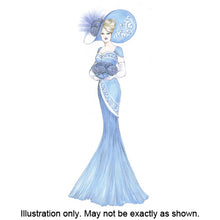 Load image into Gallery viewer, The Hamilton Collection Beloved Restraint Lady Figurine - Ladies of Victorian Virtue 7.25"-inches - RCE Global Solutions