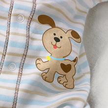 Load image into Gallery viewer, The Ashton-Drake Galleries Sweet Dreams Danny So Truly Real® Lifelike & Realistic Weighted Newborn Baby Boy Doll by Linda Murray 19-inches - RCE Global Solutions