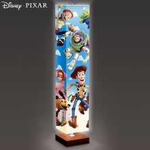 Load image into Gallery viewer, Disney·Pixar Toy Story Four-Sided Floor Lamp by The Bradford Exchange - RCE Global Solutions