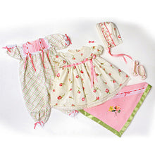 Load image into Gallery viewer, The Ashton - Drake Galleries Lily Rose TrueTouch® Authentic Silicone Baby Girl Doll With 7-Piece Layette Set Weighted Fully Poseable with Hand-Rooted Hair & Inset Eyes by Michelle Fagan 21"-Inches - RCE Global Solutions