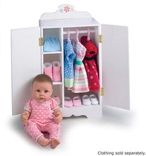 Load image into Gallery viewer, The Ashton-Drake Galleries Wardrobe & Hangers Baby Doll Accessory Set for Playtime Fun Extra Stylish So Truly Mine® Baby Doll - RCE Global Solutions