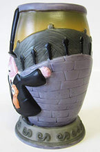 Load image into Gallery viewer, The Nightmare Before Christmas Bathroom Tumbler Exclusively from The Bradford Exchange | Disney Mayor of Halloween Town Officially Authorized Bath Ensemble Collection 'Shout Out To The Mayor' Edition - RCE Global Solutions